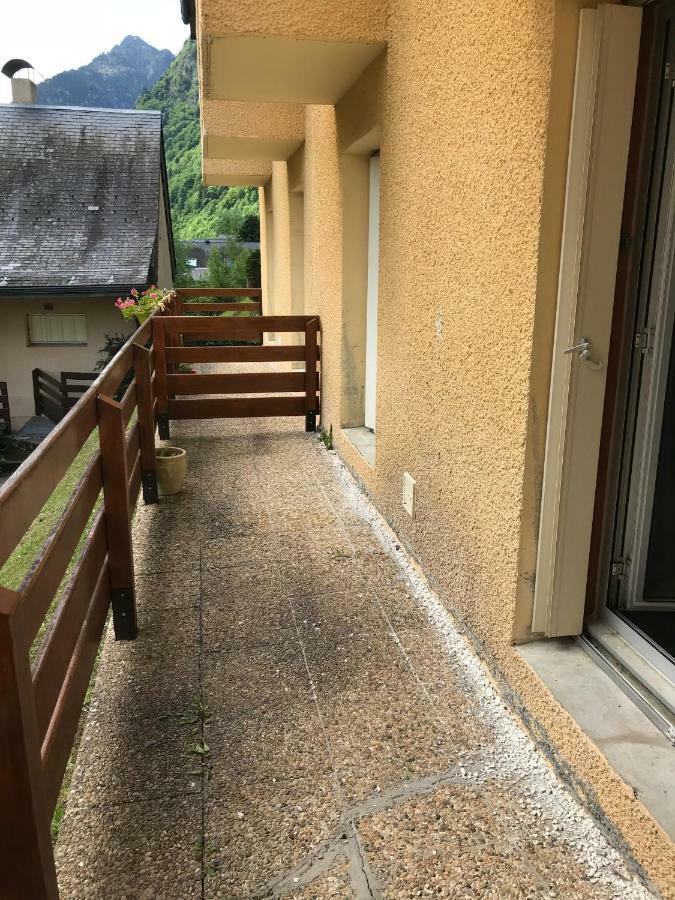 Residence Courbet Meylouga Cauterets Ngoại thất bức ảnh
